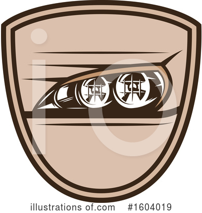 Royalty-Free (RF) Automotive Clipart Illustration by Vector Tradition SM - Stock Sample #1604019