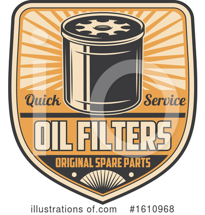 Filter Clipart #1610968 by Vector Tradition SM