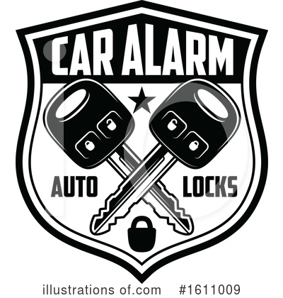 Royalty-Free (RF) Automotive Clipart Illustration by Vector Tradition SM - Stock Sample #1611009