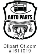 Automotive Clipart #1611019 by Vector Tradition SM