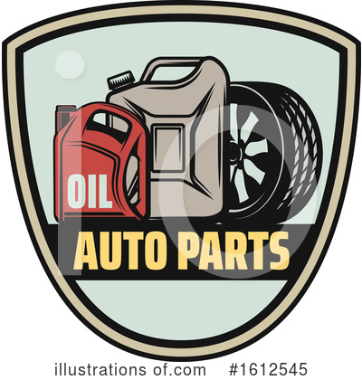 Royalty-Free (RF) Automotive Clipart Illustration by Vector Tradition SM - Stock Sample #1612545
