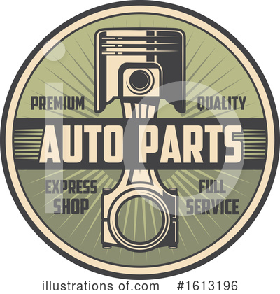Royalty-Free (RF) Automotive Clipart Illustration by Vector Tradition SM - Stock Sample #1613196