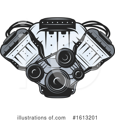 Royalty-Free (RF) Automotive Clipart Illustration by Vector Tradition SM - Stock Sample #1613201
