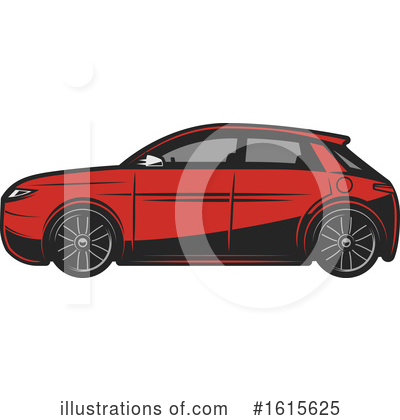 Royalty-Free (RF) Automotive Clipart Illustration by Vector Tradition SM - Stock Sample #1615625