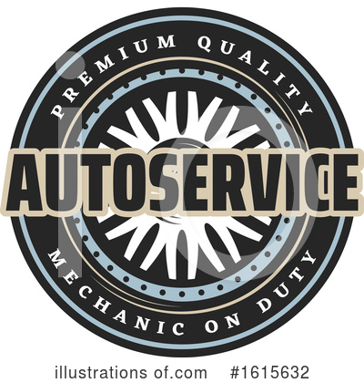 Royalty-Free (RF) Automotive Clipart Illustration by Vector Tradition SM - Stock Sample #1615632