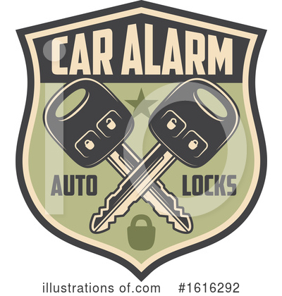Royalty-Free (RF) Automotive Clipart Illustration by Vector Tradition SM - Stock Sample #1616292