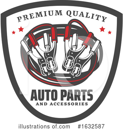 Royalty-Free (RF) Automotive Clipart Illustration by Vector Tradition SM - Stock Sample #1632587