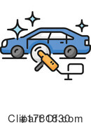 Automotive Clipart #1781830 by Vector Tradition SM