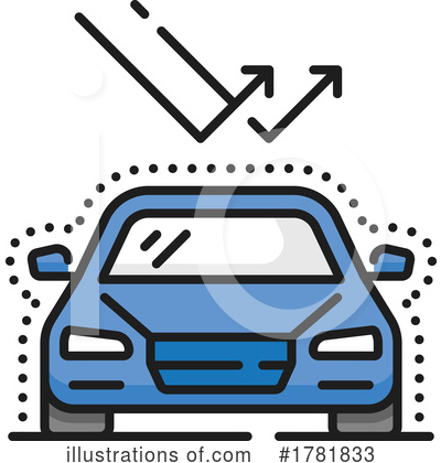 Royalty-Free (RF) Automotive Clipart Illustration by Vector Tradition SM - Stock Sample #1781833