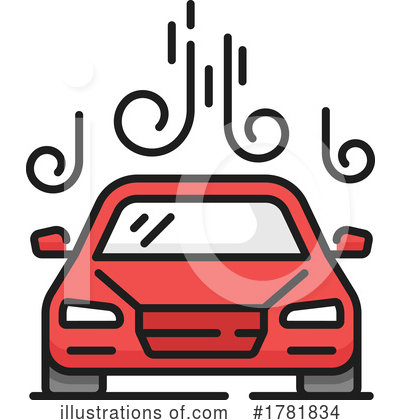 Royalty-Free (RF) Automotive Clipart Illustration by Vector Tradition SM - Stock Sample #1781834