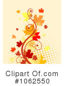 Autumn Background Clipart #1062550 by Vector Tradition SM