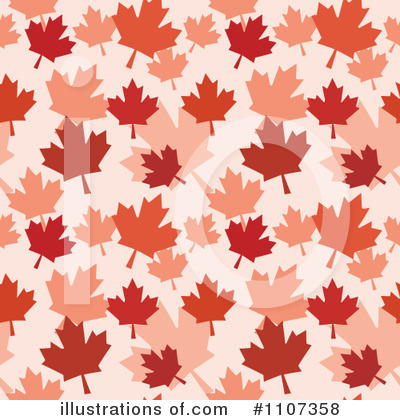 Autumn Background Clipart #1107358 by Amanda Kate