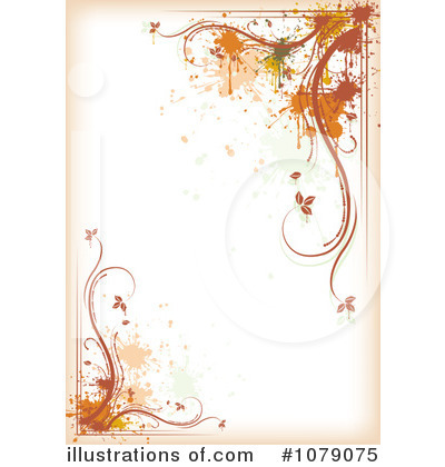 Royalty-Free (RF) Autumn Clipart Illustration by MilsiArt - Stock Sample #1079075