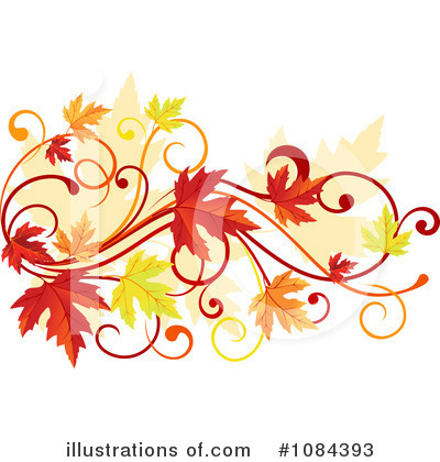 Royalty-Free (RF) Autumn Clipart Illustration by Vector Tradition SM - Stock Sample #1084393