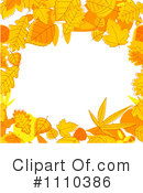 Autumn Clipart #1110386 by Vector Tradition SM