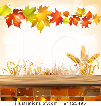 Autumn Clipart #1125495 by merlinul