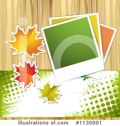 Royalty-Free (RF) Autumn Clipart Illustration by merlinul - Stock Sample #1130001