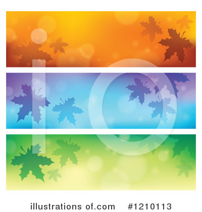 Site Banners Clipart #1210113 by visekart