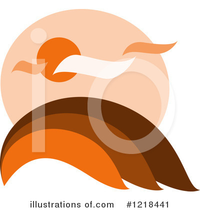 Royalty-Free (RF) Autumn Clipart Illustration by Vector Tradition SM - Stock Sample #1218441