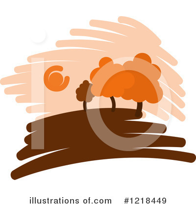 Royalty-Free (RF) Autumn Clipart Illustration by Vector Tradition SM - Stock Sample #1218449