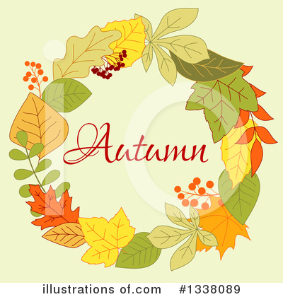 Royalty-Free (RF) Autumn Clipart Illustration by Vector Tradition SM - Stock Sample #1338089