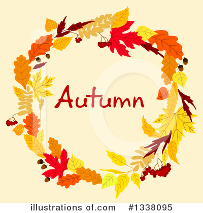 Royalty-Free (RF) Autumn Clipart Illustration by Vector Tradition SM - Stock Sample #1338095
