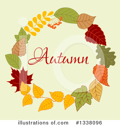 Royalty-Free (RF) Autumn Clipart Illustration by Vector Tradition SM - Stock Sample #1338096