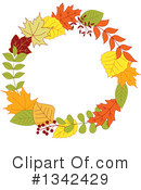 Autumn Clipart #1342429 by Vector Tradition SM