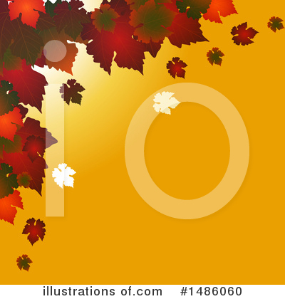 Royalty-Free (RF) Autumn Clipart Illustration by elaineitalia - Stock Sample #1486060