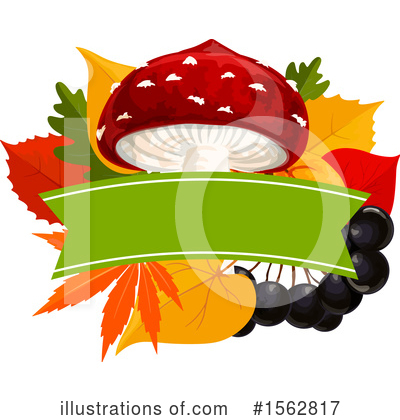 Royalty-Free (RF) Autumn Clipart Illustration by Vector Tradition SM - Stock Sample #1562817