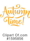 Autumn Clipart #1595856 by Vector Tradition SM