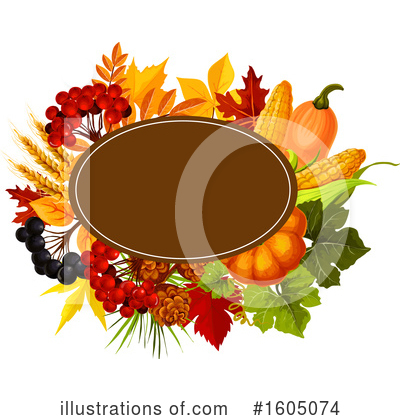 Royalty-Free (RF) Autumn Clipart Illustration by Vector Tradition SM - Stock Sample #1605074