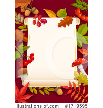 Royalty-Free (RF) Autumn Clipart Illustration by Vector Tradition SM - Stock Sample #1719595