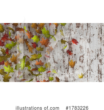 Autumn Clipart #1783226 by KJ Pargeter