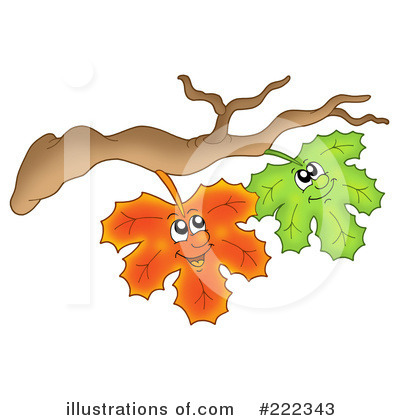 Tree Branch Clipart #222343 by visekart