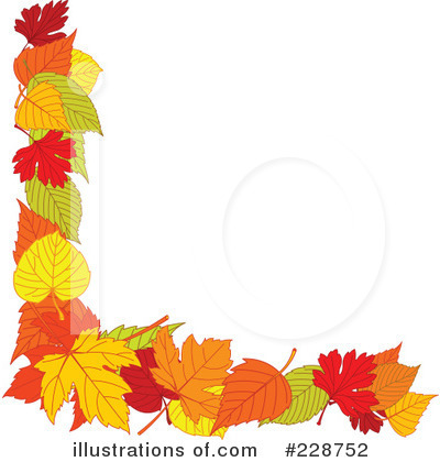 Royalty-Free (RF) Autumn Clipart Illustration by Pushkin - Stock Sample #228752