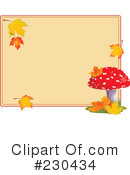 Autumn Clipart #230434 by Pushkin