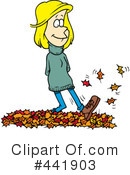 Autumn Clipart #441903 by toonaday