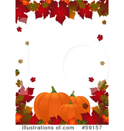 Autumn Leaves Clipart #59157 by elaineitalia