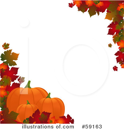 Royalty-Free (RF) Autumn Clipart Illustration by elaineitalia - Stock Sample #59163