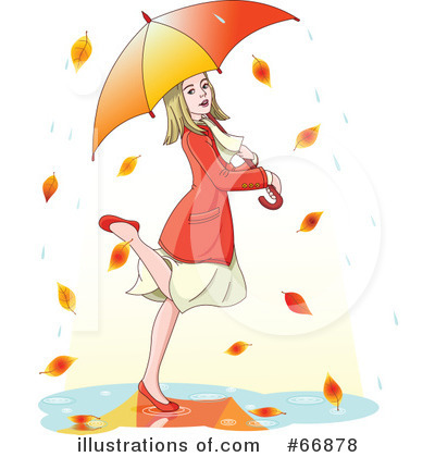 Umbrella Clipart #66878 by Pushkin