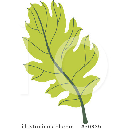 Leaves Clipart #50835 by Cherie Reve