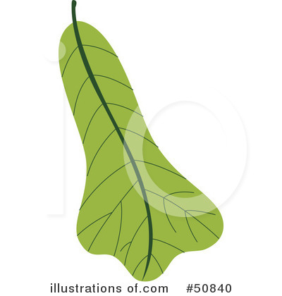 Leaves Clipart #50840 by Cherie Reve