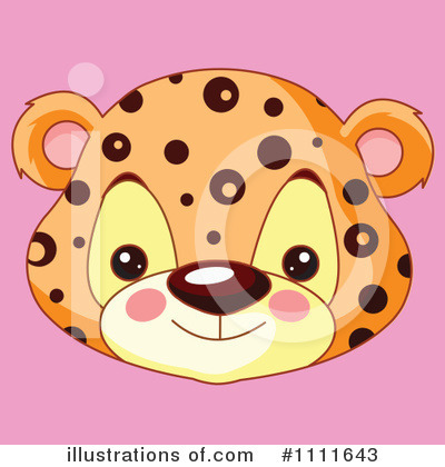 Jaguar Clipart #1111643 by Pushkin