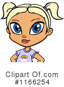 Avatar Clipart #1166254 by Cartoon Solutions
