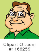 Avatar Clipart #1166259 by Cartoon Solutions