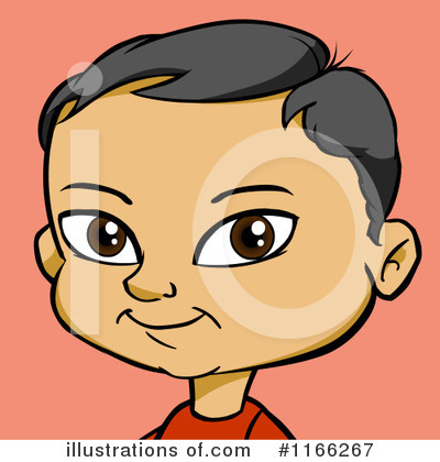 Royalty-Free (RF) Avatar Clipart Illustration by Cartoon Solutions - Stock Sample #1166267