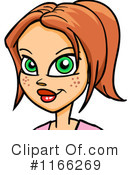 Avatar Clipart #1166269 by Cartoon Solutions