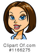 Avatar Clipart #1166275 by Cartoon Solutions