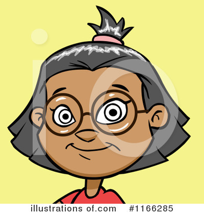 Royalty-Free (RF) Avatar Clipart Illustration by Cartoon Solutions - Stock Sample #1166285